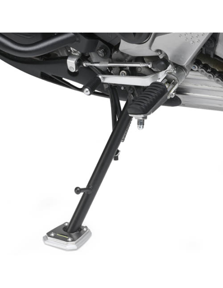 Elargisseur de béquille Givi ES4103 Kawasaki 650 Versys 2010-2026