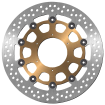 Disque de frein avant SBS HONDA