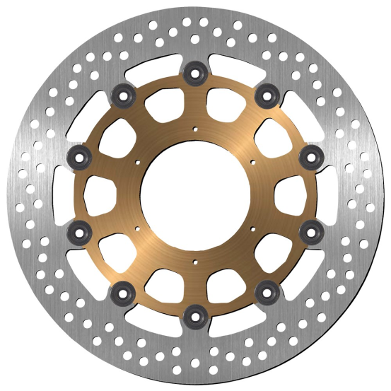 Disque de frein avant SBS HONDA