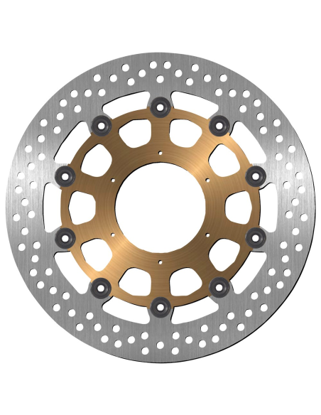 Disque de frein avant SBS HONDA