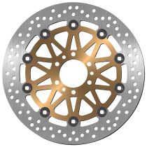Disque de frein avant SBS HONDA