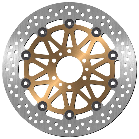 Disque de frein avant SBS HONDA