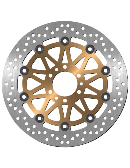 Disque de frein avant SBS HONDA