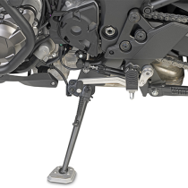 Elargisseur béquille latérale Givi ES4126 Kawasaki 1000 Versys-SE 2017-2025