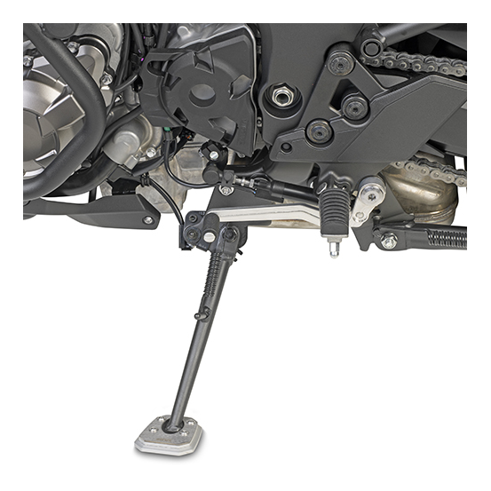 Elargisseur béquille latérale Givi ES4126 Kawasaki 1000 Versys-SE 2017-2025