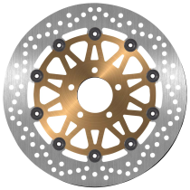 Disque de frein avant SBS KAWASAKI
