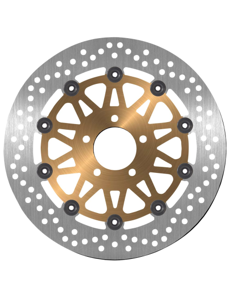 Disque de frein avant SBS KAWASAKI