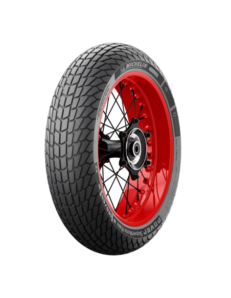 Pneu Arrière Racing MICHELIN Power Supermoto Rain 160/60R17 TL