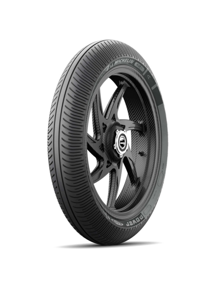 Pneu Avant Compétition pluie MICHELIN POWER RAIN 12/60 R 17 NHS TL