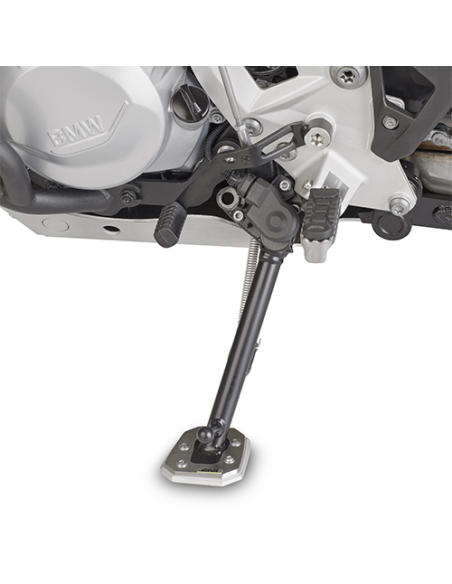 Elargisseur de béquille Givi ES5127 BMW F 750-850 GS 2021-2026