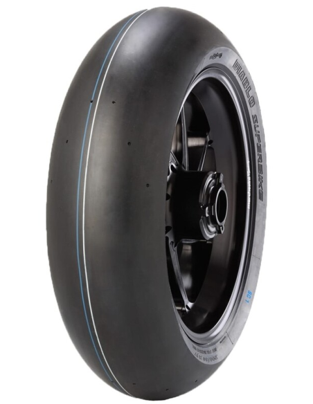 Pneu Avant Compétition PIRELLI DIABLO SUPERBIKE SC1 100/70 R 17 NHS TL