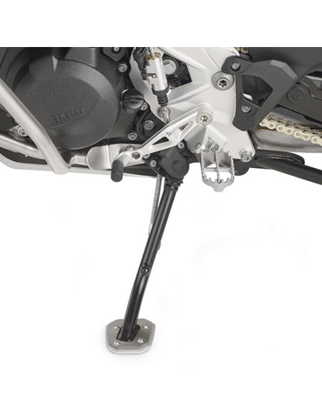 Elargisseur béquille latérale Givi ES5134 BMW R 850 GS ADVENTURE 2019-2026