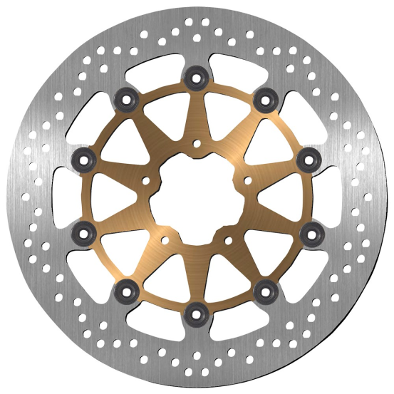 Disque de frein avant/arrière SBS SUZUKI YAMAHA