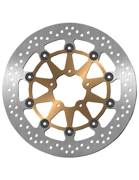 Disque de frein avant/arrière SBS SUZUKI YAMAHA