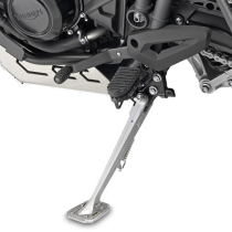 Elargisseur de béquille Givi ES6401 Triumph Tiger 800 XC 800 XR 2011-2017