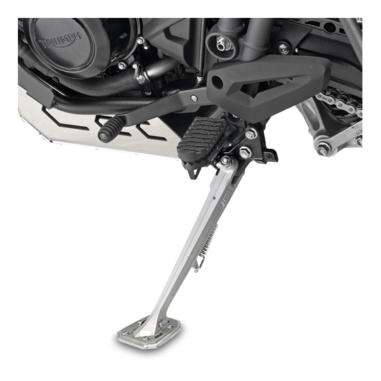 Elargisseur de béquille Givi ES6401 Triumph Tiger 800 XC 800 XR 2011-2017
