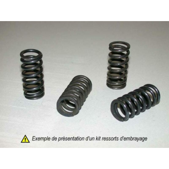 Kit ressorts d'embrayage renforcés TOURMAX KAWASAKI 500 à 750cc