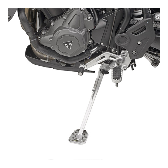 Elargisseur béquille latérale Givi TRIUMPH 900 Tiger 2020 - 2021