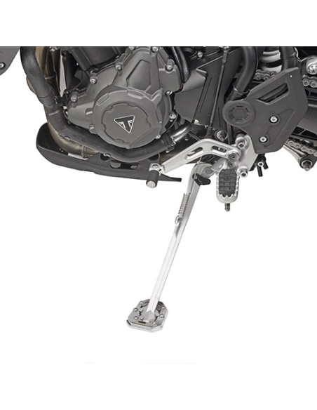 Elargisseur béquille latérale Givi TRIUMPH 900 Tiger 2020 - 2021