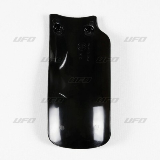 Bavette amortisseur - Noir - UFO Kawasaki 250 KXF 2017-2018 / 450 KXF 2016-2018