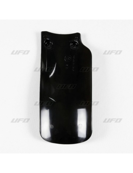 Bavette amortisseur - Noir - UFO Kawasaki 250 KXF 2017-2018 / 450 KXF 2016-2018