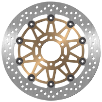 Disque de frein avant SBS APRILIA DUCATI YAMAHA