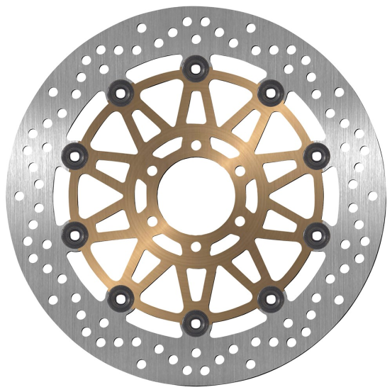 Disque de frein avant SBS APRILIA DUCATI YAMAHA