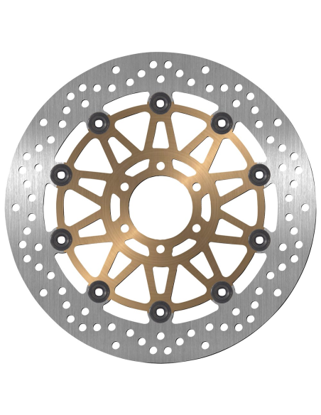 Disque de frein avant SBS APRILIA DUCATI YAMAHA