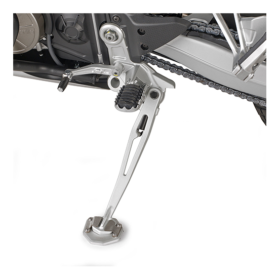 Elargisseur de béquille Givi ES6710 Aprilia TUAREG 660 2021-2026