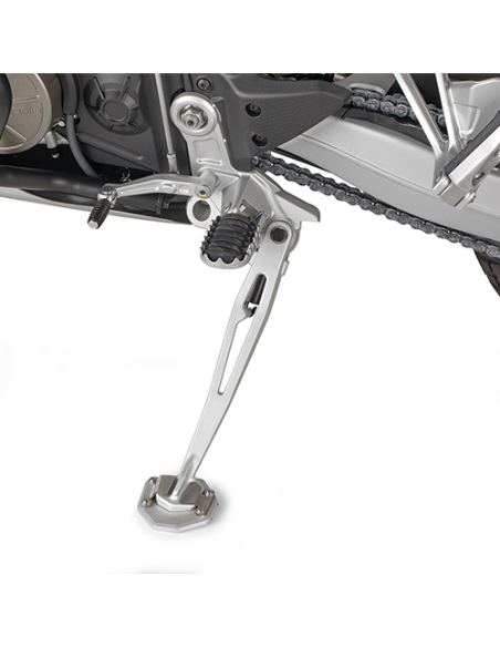 Elargisseur de béquille Givi ES6710 Aprilia TUAREG 660 2021-2026