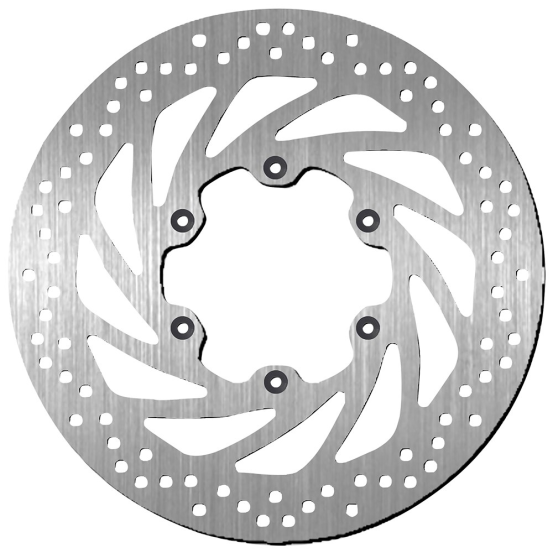 Disque de frein avant SBS APRILIA BMW