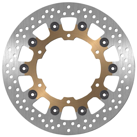 Disque de frein avant SBS YAMAHA