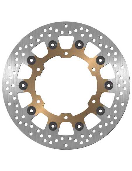 Disque de frein avant SBS YAMAHA