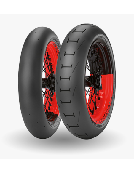Pneu Avant Racing METZELER Racetec SM K2 125/75R420 TL NHS