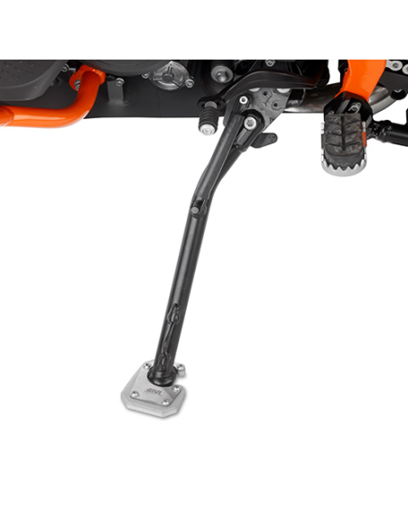 Elargisseur béquille latérale Givi KTM 1290 Super Adventure-R 2021