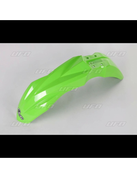 Garde boue avant - Vert - UFO Kawasaki 250 / 450 KXF 2018-2026