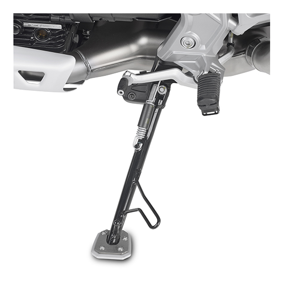 Elargisseur béquille latérale Givi ES8203 Moto Guzzi V85 TT 2019-2023