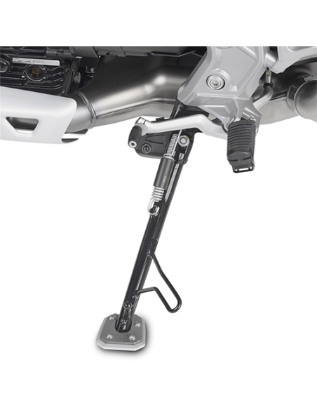 Elargisseur béquille latérale Givi ES8203 Moto Guzzi V85 TT 2019-2023