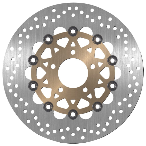 Disque de frein avant SBS SUZUKI