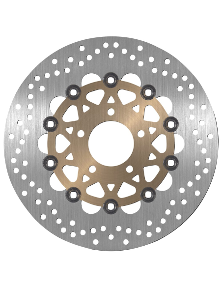 Disque de frein avant SBS SUZUKI