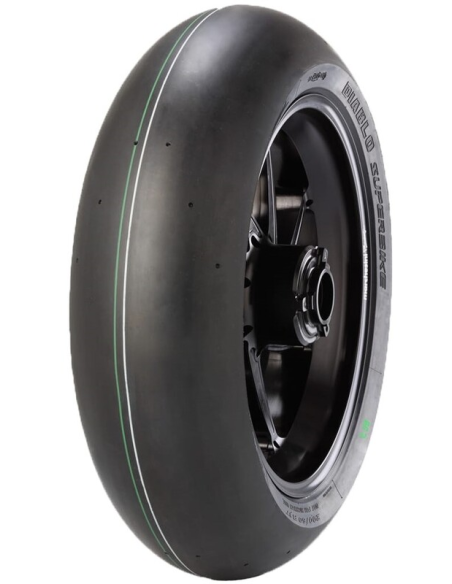 Pneu Arrière Racing PIRELLI Diablo Superbike SC2 180/60R17 TL NHS