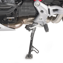 Elargisseur de béquille Givi ES8205 Moto Guzzi V85 TT 2019-2023