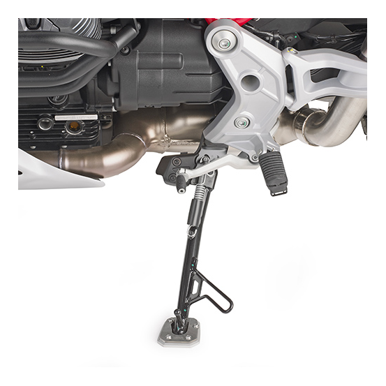 Elargisseur de béquille Givi ES8205 Moto Guzzi V85 TT 2019-2023