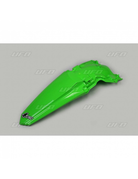 Garde boue arrière - Vert - UFO Kawasaki 450 KXF 2019