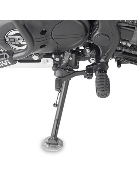 Elargisseur de béquille Givi ES9054 Royal Enfield Himalayan 2021-2022
