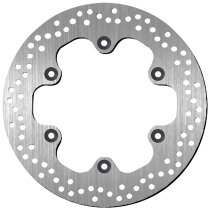 Disque de frein avant/arrière SBS HONDA TRIUMPH