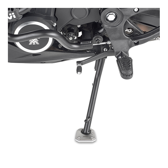 Elargisseur de béquille Givi ES9350 Moto Morini X - CAPE 649 2021-2024