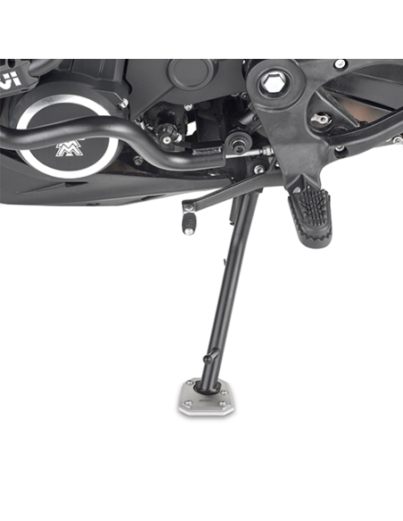 Elargisseur de béquille Givi ES9350 Moto Morini X - CAPE 649 2021-2024
