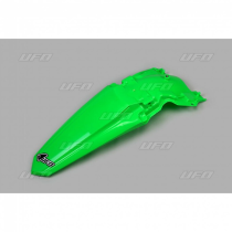 Garde boue arrière - Vert Fluo - UFO Kawasaki 450 KXF 2019