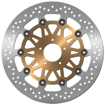 Disque de frein avant SBS KAWASAKI